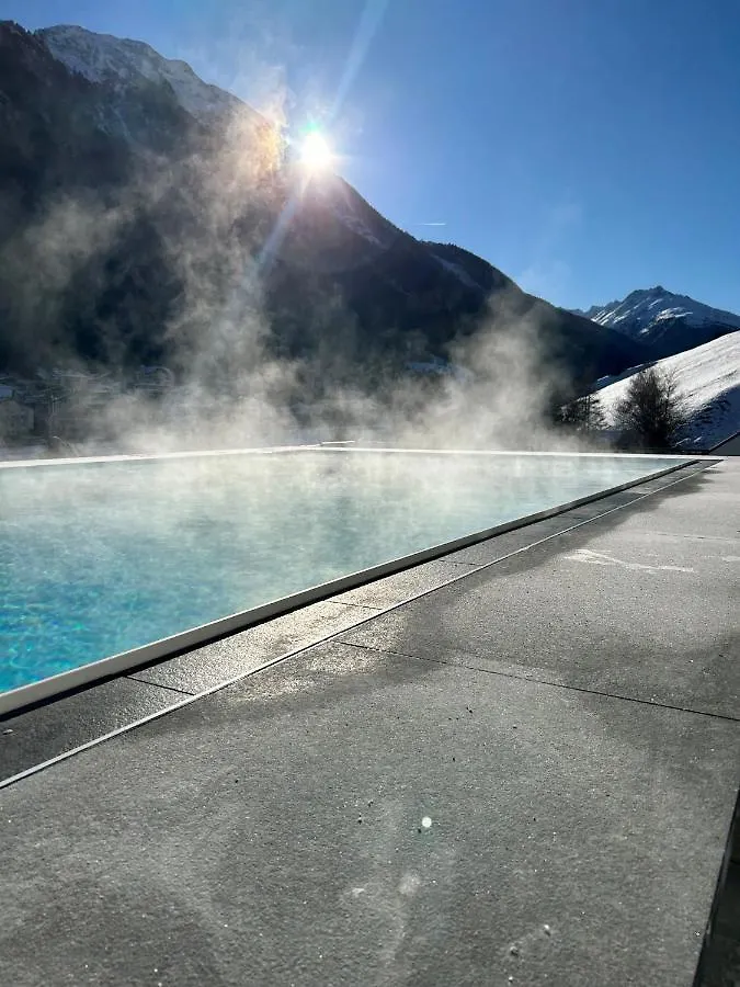 ****  Hotel Zalwonder Ischgl Rakousko