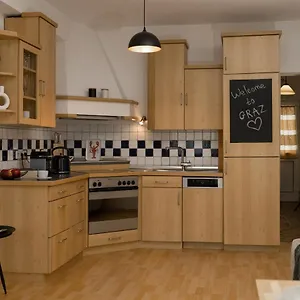  Appartement Fresh With Terrace + Free Parking Oostenrijk