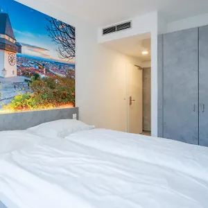  Appartement Arbio I Urbanstay Serviced & Oostenrijk