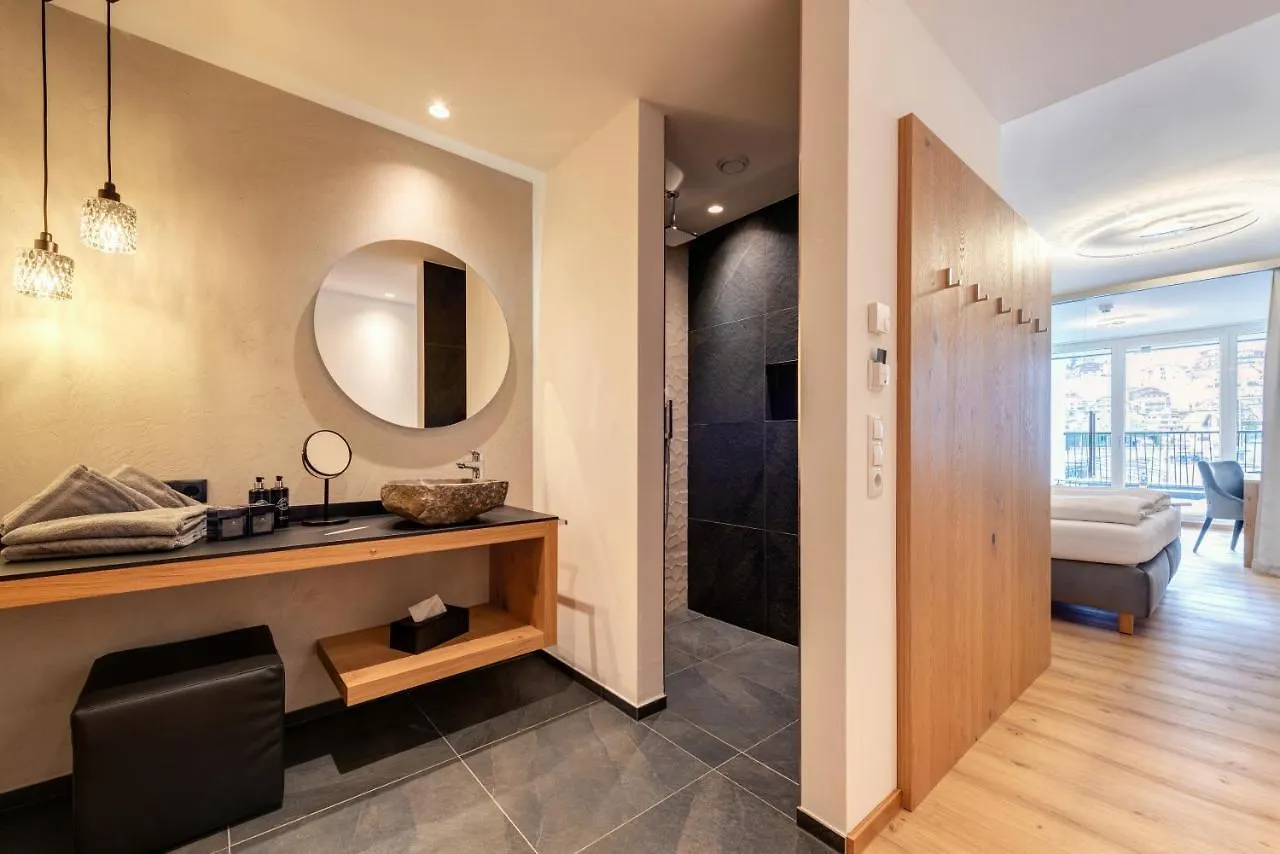 Hotel Zalwonder Ischgl