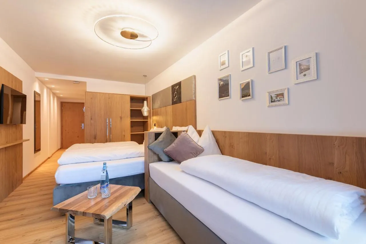 Hotel Zalwonder Ischgl