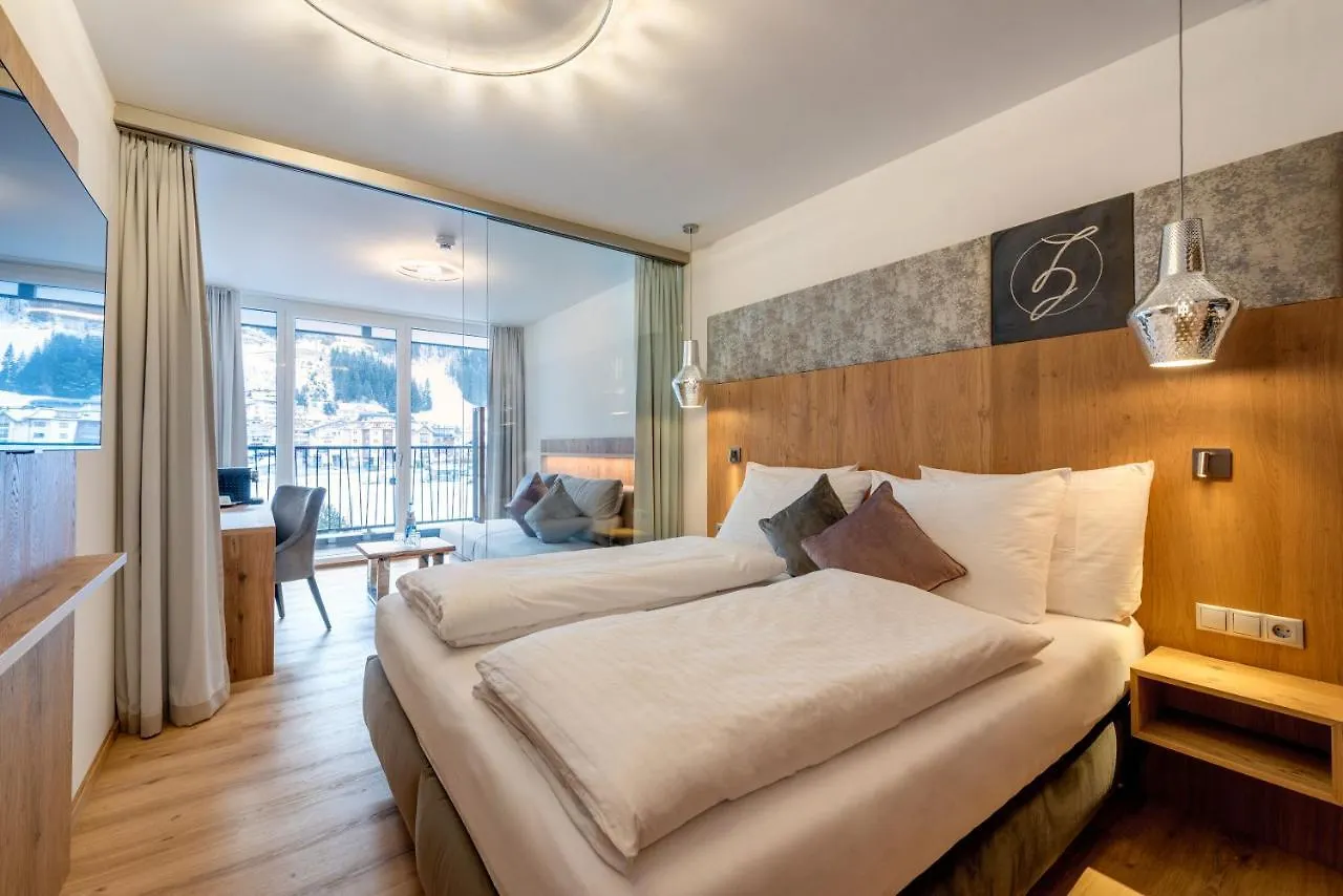 Hotel Zalwonder Ischgl
