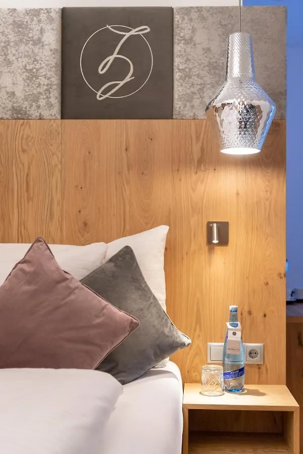 Hotel Zalwonder Ischgl 4*,