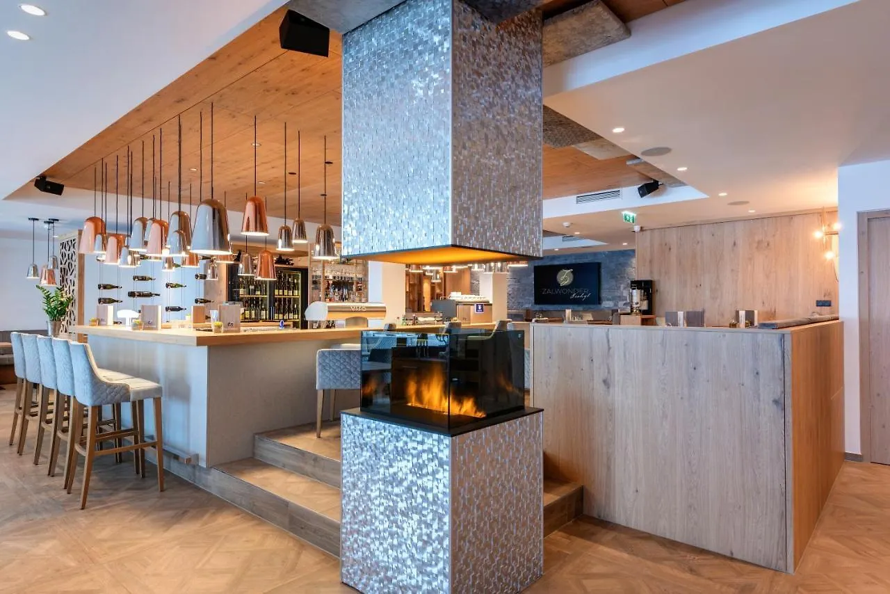 Hotel Zalwonder Ischgl