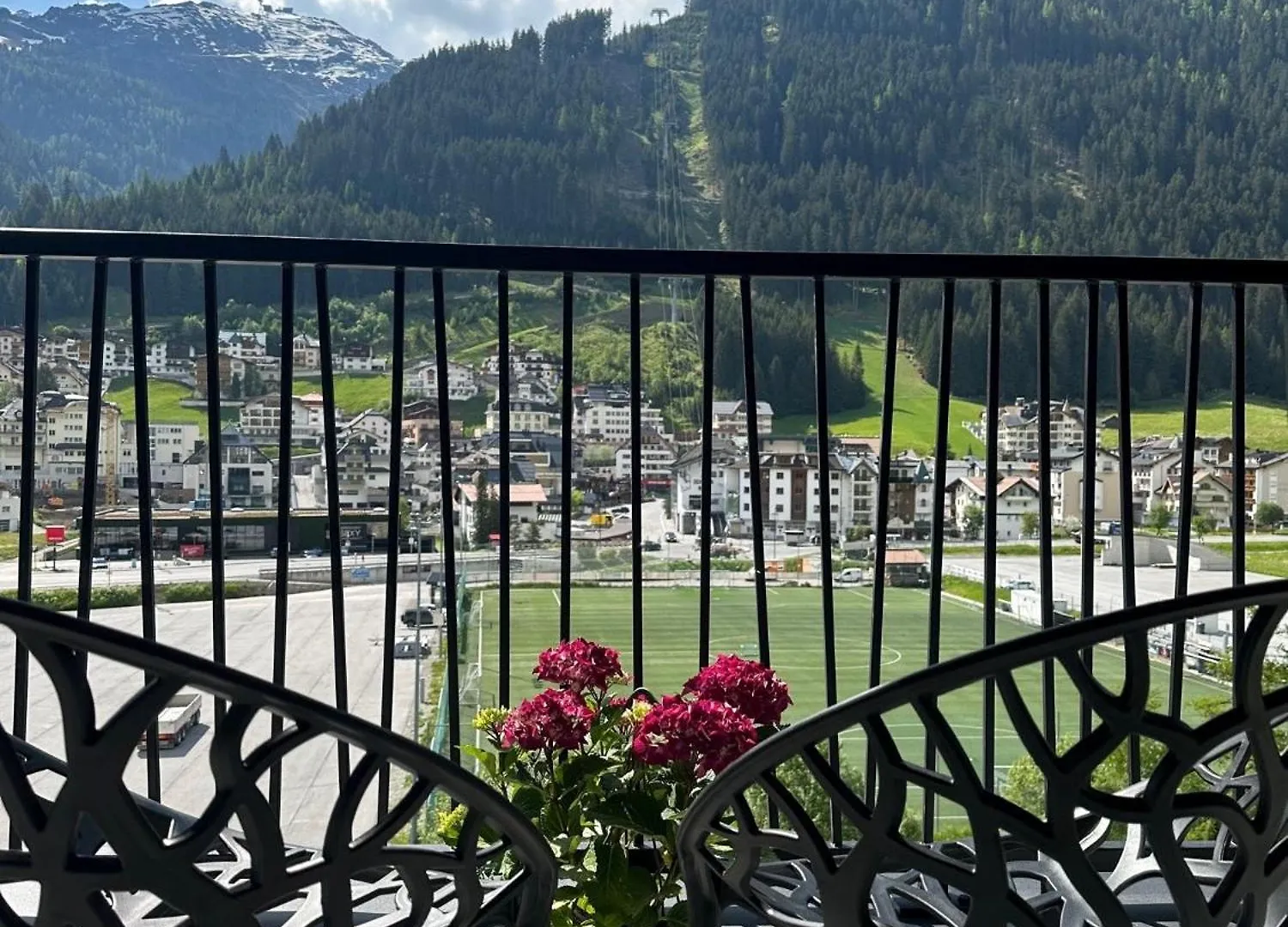 Hotel Zalwonder Ischgl